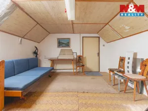 Prodej chalupy, Vrhaveč - Radinovy, 85 m2