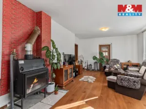 Prodej rodinného domu, Stráž nad Nisou, Werichova, 160 m2