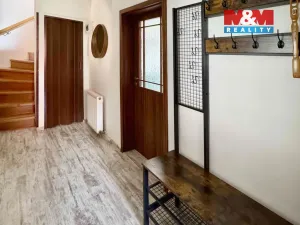 Prodej rodinného domu, Most, Jugoslávská, 210 m2