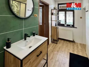 Prodej rodinného domu, Most, Jugoslávská, 210 m2