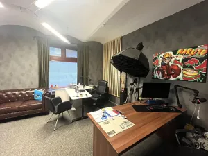 Pronájem kanceláře, Brno, Kopečná, 33 m2