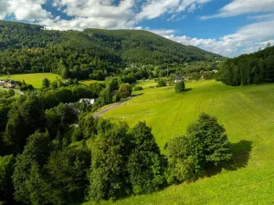 Prodej pozemku, Rožnov pod Radhoštěm, Horní Paseky, 2058 m2
