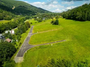 Prodej pozemku, Rožnov pod Radhoštěm, Horní Paseky, 2058 m2