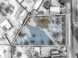 Prodej pozemku pro bydlení, Česká Lípa, Železničářská, 645 m2