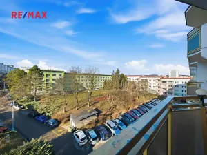 Pronájem bytu 1+1, Brno, Palackého třída, 32 m2