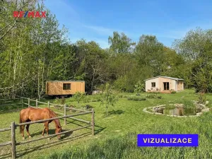 Prodej chaty, Číhošť, 21 m2