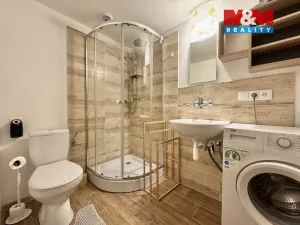 Pronájem bytu 1+1, Beřovice, 47 m2