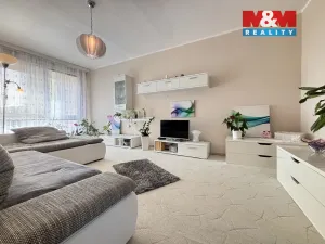 Prodej bytu 3+1, Pelhřimov, Osvobození, 73 m2