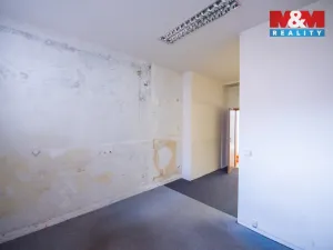 Pronájem kanceláře, Hradec Králové, Šafaříkova, 99 m2