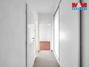 Prodej bytu 2+1, Přelouč, K. Čapka, 50 m2