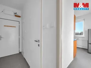 Prodej bytu 2+1, Přelouč, K. Čapka, 50 m2