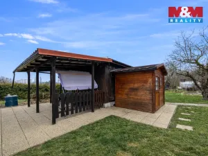 Prodej zahrady, Otrokovice, 457 m2