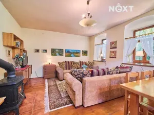 Prodej rodinného domu, Stříbřec, 255 m2