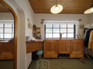 Prodej rodinného domu, Zahrádky, 148 m2