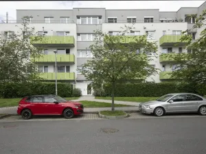 Pronájem bytu 1+kk, Praha - Uhříněves, Václava Trojana, 31 m2