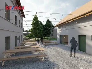 Prodej zemědělského objektu, Kostelec u Heřmanova Městce, 415 m2