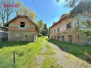 Prodej rodinného domu, Kostelec u Heřmanova Městce, 415 m2