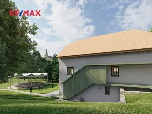 Prodej rodinného domu, Kostelec u Heřmanova Městce, 415 m2