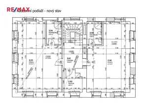 Prodej rodinného domu, Kostelec u Heřmanova Městce, 415 m2