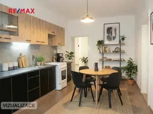 Prodej bytu 1+1, Plzeň, Jablonského, 52 m2