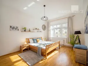 Prodej bytu 2+kk, Praha - Michle, Sedlčanská, 58 m2