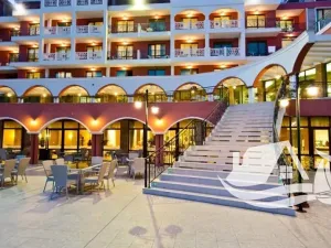 Prodej bytu 1+kk, Sveti Vlas, Bulharsko, 46 m2