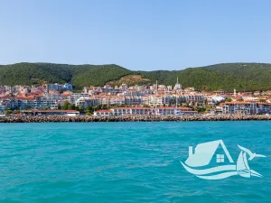 Prodej bytu 1+kk, Sveti Vlas, Bulharsko, 35 m2