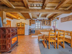 Prodej chalupy, Tichá, 135 m2