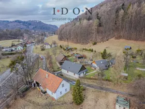 Prodej chalupy, Tichá, 135 m2