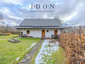 Prodej chalupy, Tichá, 135 m2