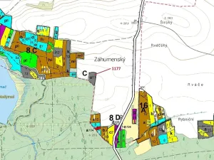 Dražba lesa, Vlčí Habřina, 4658 m2