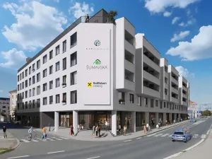 Prodej bytu 2+kk, Plzeň - Východní Předměstí, Šumavská, 64 m2