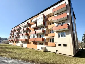 Prodej bytu 2+1, Jihlava, Telečská, 62 m2