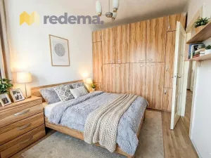 Pronájem bytu 2+1, Praha - Břevnov, Tomanova, 43 m2