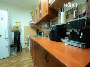 Prodej bytu 2+kk, Praha - Řepy, Makovského, 49 m2