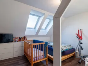 Prodej rodinného domu, Běrunice, Spojovací, 140 m2