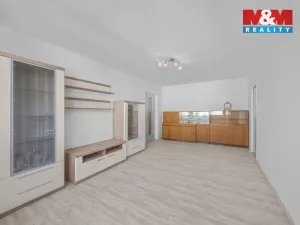 Pronájem bytu 3+1, Chrudim - Chrudim III, Fibichova, 71 m2