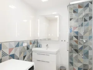 Pronájem bytu 2+kk, Praha - Hloubětín, Slévačská, 57 m2