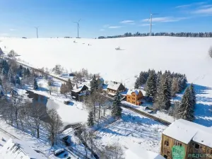 Prodej ubytování, Loučná pod Klínovcem, 428 m2