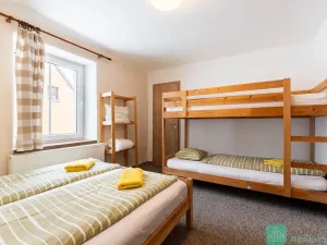 Prodej ubytování, Loučná pod Klínovcem, 428 m2