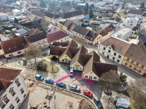 Prodej obchodního prostoru, Tišnov, Brněnská, 183 m2