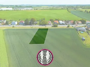 Prodej pozemku pro bydlení, Choťánky, 1511 m2