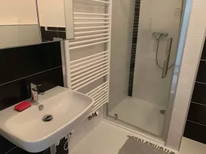 Pronájem bytu 1+kk, Praha - Dejvice, Lindleyova, 37 m2