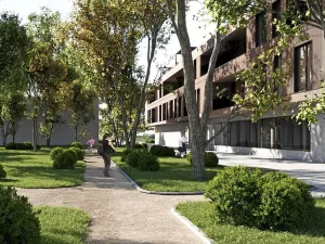 Pronájem obchodního prostoru, Kroměříž, 217 m2