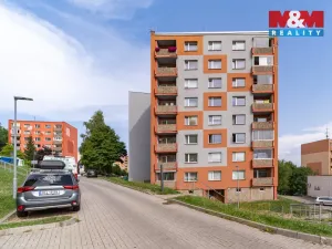 Prodej bytu 1+1, Cheb, Dvořákova, 37 m2