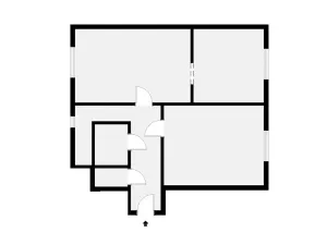 Prodej bytu 2+1, Olomouc, Tovární, 48 m2