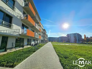 Pronájem bytu 2+kk, Olomouc, Aloise Rašína, 41 m2