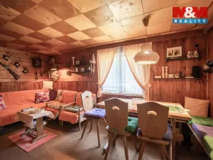 Prodej chaty, Přívrat, 50 m2