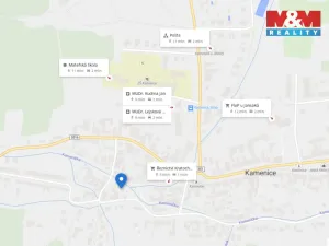 Prodej rodinného domu, Kamenice, 51 m2