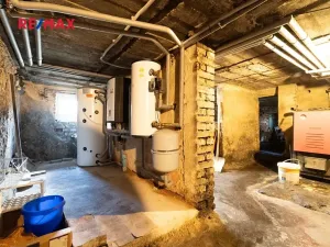 Prodej rodinného domu, Svinařov, Za Křenovkou, 160 m2